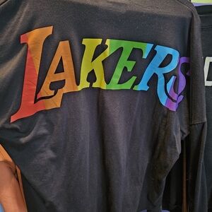 Lakers rainbow 🌈 shirt